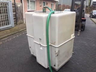 Diverse N/A - WATERTANK 2000 LITER immagine 2