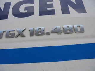 MAN TGX - 18-480 XXL NL TRUCK obrazek 5