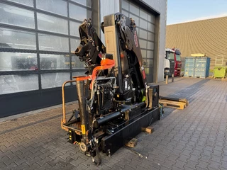 Hiab N/A 2019 - X-DUO 218 E-2 Crane / Kraan / Autolaadkraan / Ladekrane / Kran / Grua / Grues bild 2