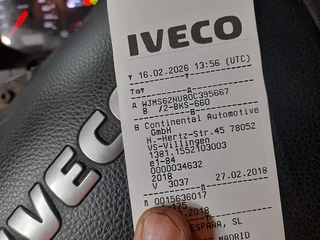 Iveco Stralis 2018 - AS440S51 bild 17