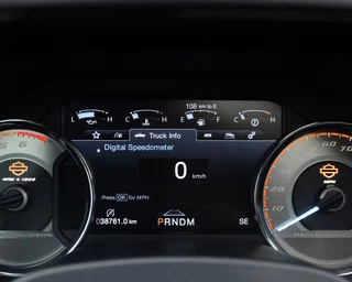 Ford F-150 2019 - (USA) Harley Davidson V8 5.0L Tuscany Motor Co. imagem 50