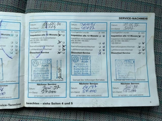 Volkswagen Transporter 1995 - Multivan 2.4 D Westfalia bj.1995 Airco|Apk 5-2027|Zeer netjes. obrazek 29