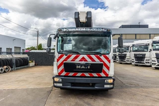 MAN TGL 2013 - 12.220 BL - VERSALIFT VDT 190F obrazek 2