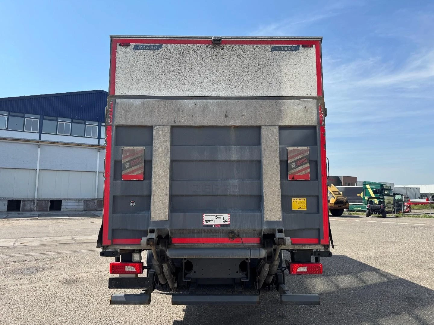Scania P 2020 - P410 immagine 5