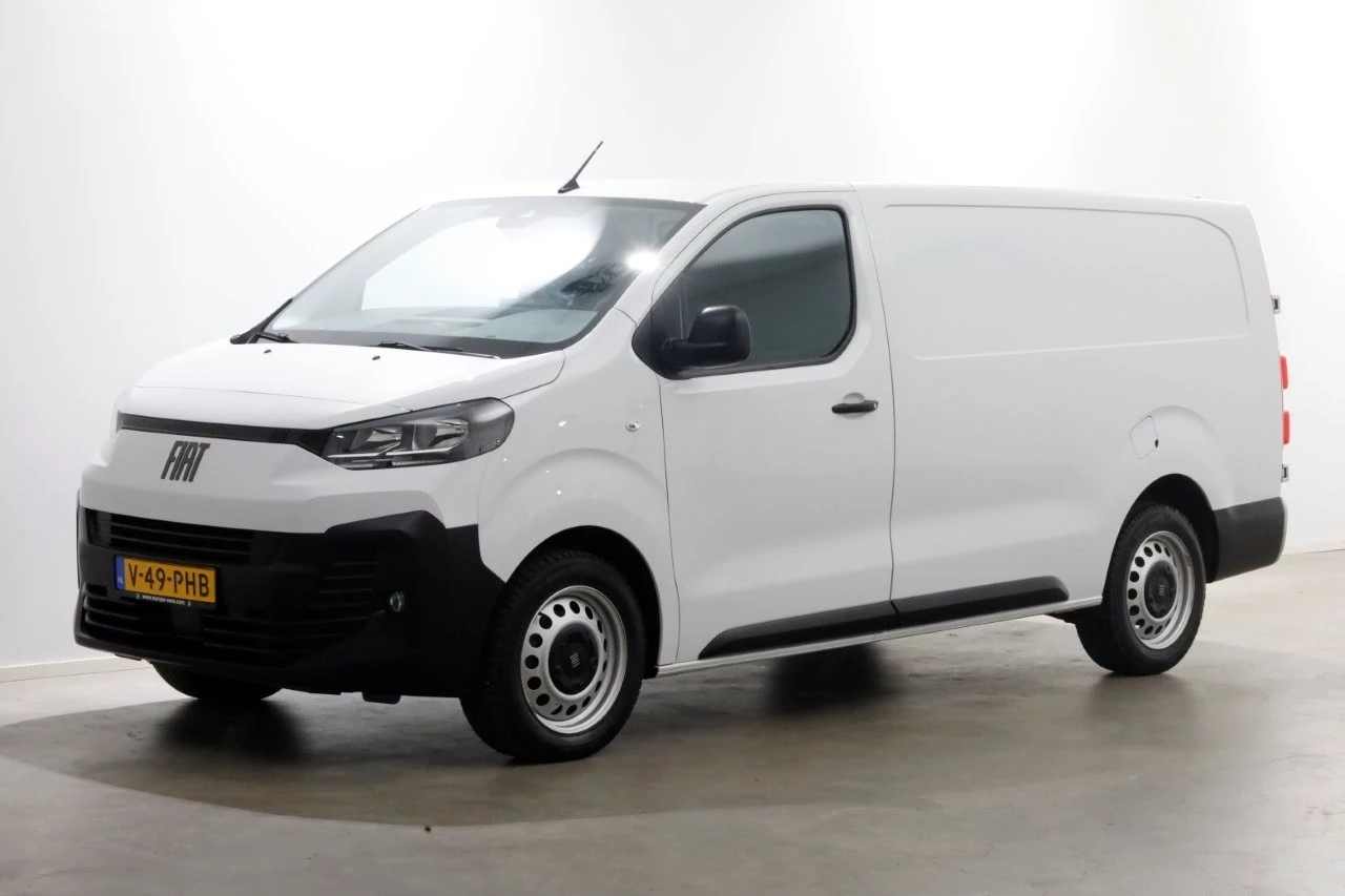 Fiat Scudo 2024 - 2.0 Diesel 145pk Automaat L3 Airco/Navi/Camera 12-2024 zdjęcie 8