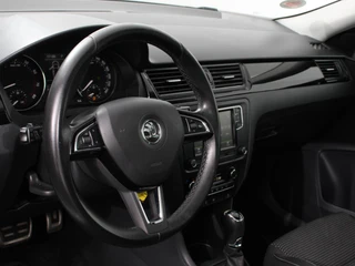 Škoda Rapid 2015 - Spaceback 1.4 TSI 122pk Automaat Elegance Style image 3 miniature