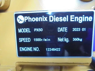 Phoenix N/A 2023 - PX 50 obrazek 7