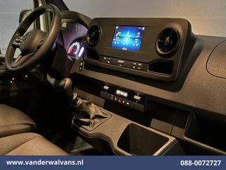 Mercedes-Benz Sprinter 2021 - 314 CDI 143pk 3500kg Trekhaak L2H2 Euro6 Airco | Camera | Apple Carplay | Cruisecontrol | image 17