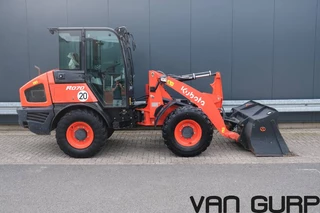 Kubota N/A 2021 - R 070 | 2021 | 2100h image 5