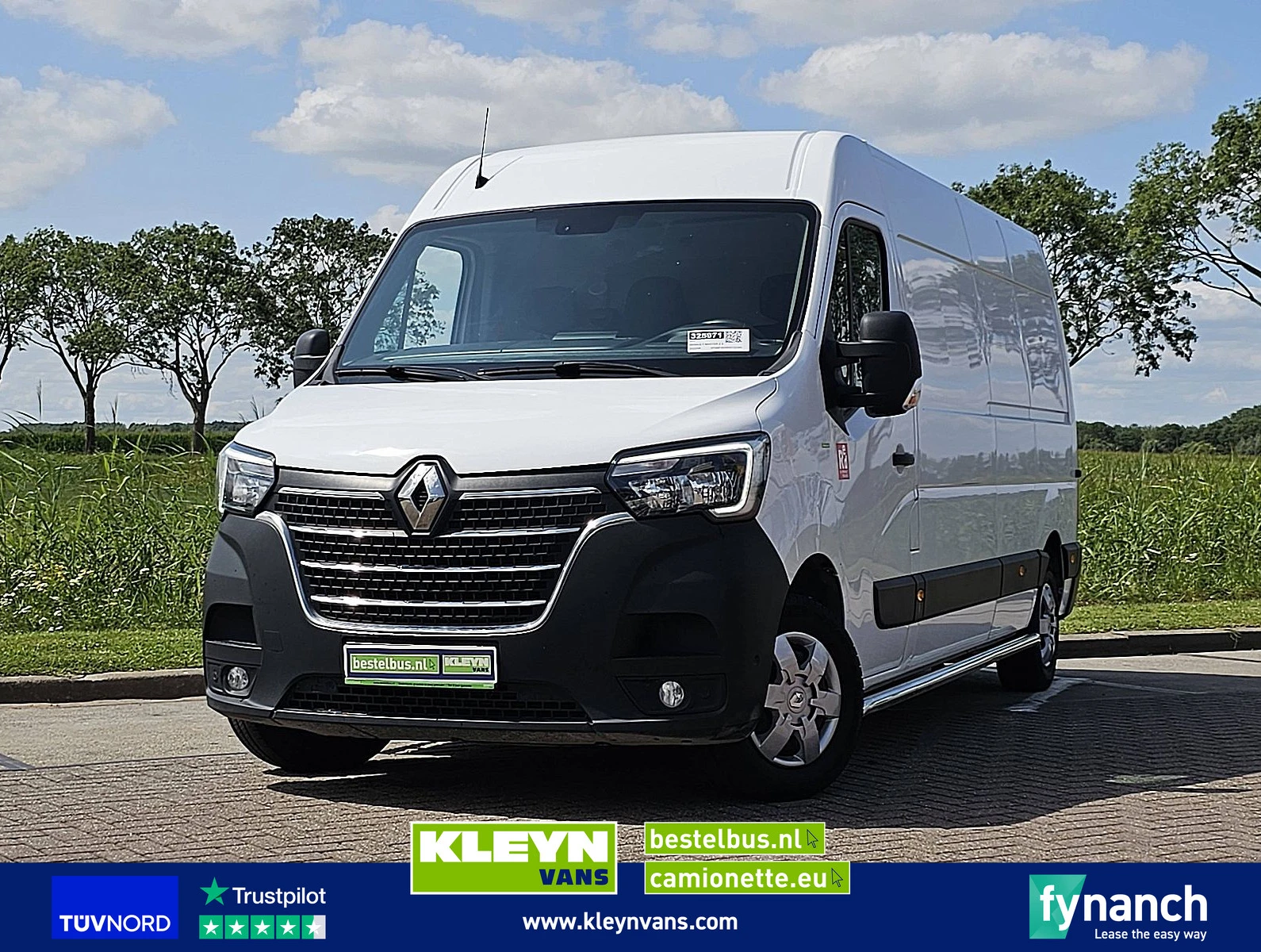 Renault Master 2022 - 2.3 obrázek 1