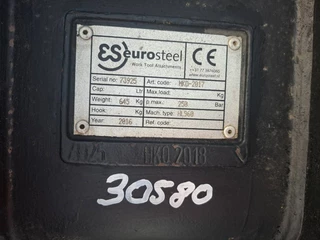 Eurosteel N/A 2016 - HKO.2017 Systeem2000, Hyundai HL960 obrazek 14