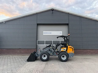 Giant G2500 X-TRA HD shovel NIEUW met PRO-INCHING 2026 afbeelding 2 miniatuur