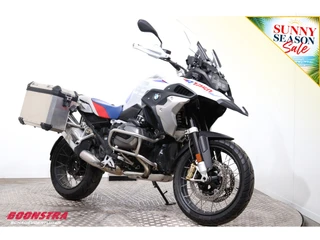 BMW R 1250 GS 2023 - Rallye 3X Pakket Cruise Heizgriffe 12.071 km! afbeelding 2 miniatuur