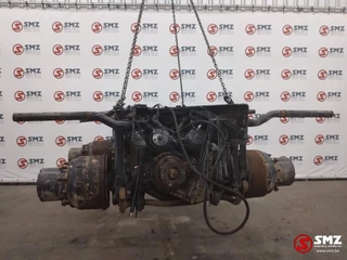 MAN N/A 2010 - Occ tandem MAN EURO5 40T HP1352-06 //HPD1382-06 изображение 2