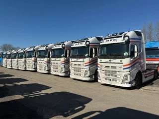 Volvo FH 2018 - 500 Globe XL - 8 units in stock! te koop
