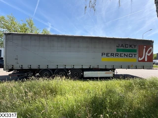 Fruehauf N/A 2018 - Tautliner Dhollandia afbeelding 8