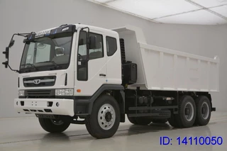 Daewoo N/A 2025 - Novus SE 420 K6DVF - 6x4 - UNUSED - DOOSAN V8 obrazek 1