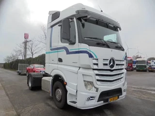Mercedes-Benz Actros 2015 - 1943 LS NL TRUCK image 3