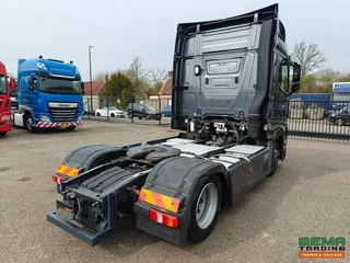 Mercedes-Benz Actros 2012 - 1848 obrazek 3