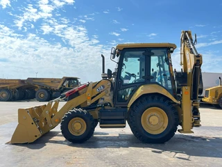 Caterpillar 424 2025 na prodej