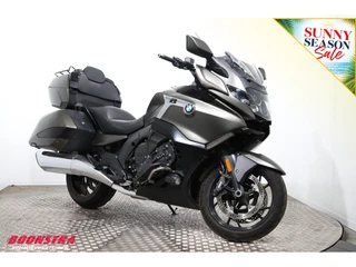 BMW K 1600 B 2022 - Exclusive Grand America Reverse Cruise Heizgriffe Radio SHZ afbeelding 2 miniatuur