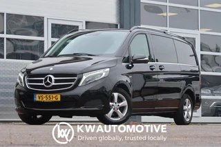 Mercedes-Benz V-Klasse 2016 - 220d Lang DC te koop
