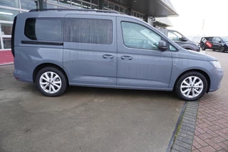 Volkswagen Caddy 2025 - Maxi 1.5 TSI Hybride Life 7 Persoons DSG Automaat afbeelding 3