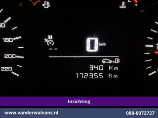 Peugeot Partner 2020 - 1.5 BlueHDI 102pk L1H1 inrichting Euro6 Airco | Camera | Navigatie | Apple Carplay bild 18