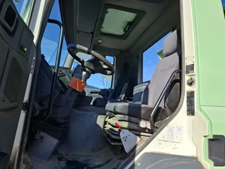DAF CF 85.340 1998 - / 6X4 / 2X BIG AXLE / FULL-STEEL / DRUM BRAKES / 585044 KM / 2SIDE MARREL TIPPER / MANUAL / 1998 bild 22