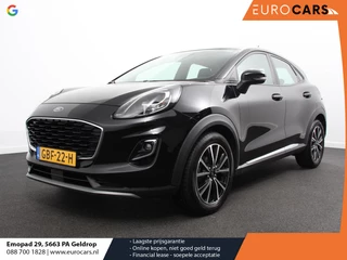 Ford Puma 2021 - 1.0 EcoBoost 125pk MHEV Titanium te koop