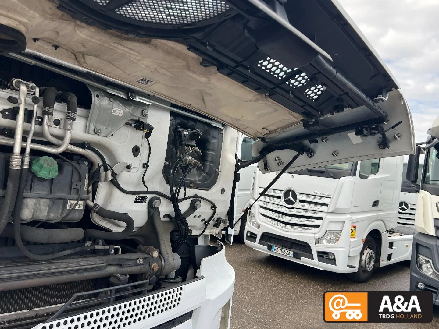 Mercedes-Benz Actros 2022 - 1845 LS afbeelding 48