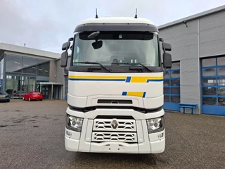Renault T480 Comfort 2018 - / DOUBLE TANK / TUV:26-06-2026 / PARK-AIRCO / FRIDGE / LWDS / FULL-SPOILER / 2XBED / AUTOMATIC / EURO-6 / 2018 imagen 6