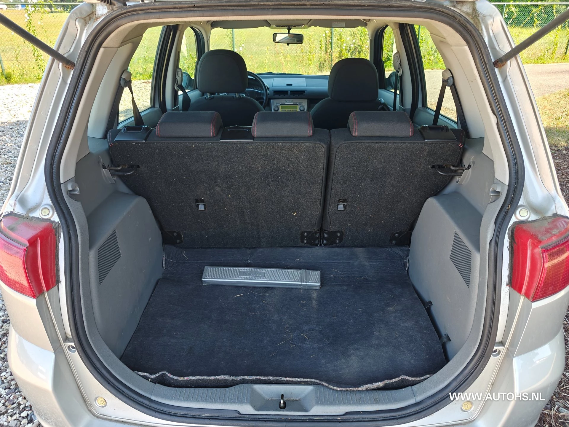 Mazda 2 2003 - 1.4 Exclusive , 5 deurs afbeelding 16