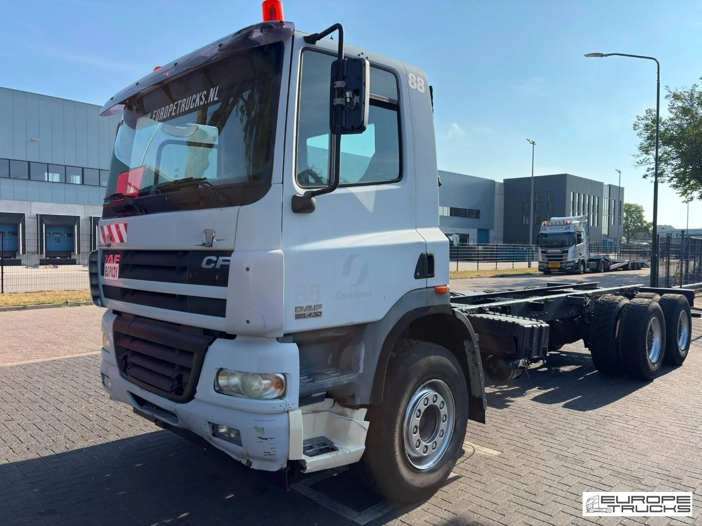 DAF CF85.430 2004 afbeelding 1