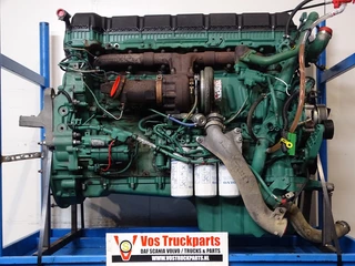 Volvo N/A 2018 - D13K-460 EU6 VEB+ zdjecie 2