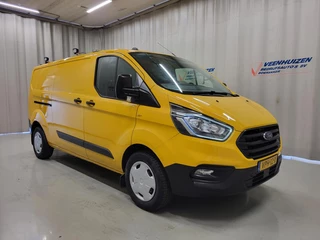 Ford Transit Custom 2022 - 2.0TDCI 130pk L2/H1 Trekhaak Euro 6! image 12