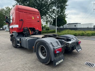 Scania G 2011 - 480 EURO 4 RETARDER immagine 6