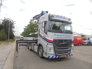 Volvo FH 2021 - 420 6X2 NL TRUCK image 25