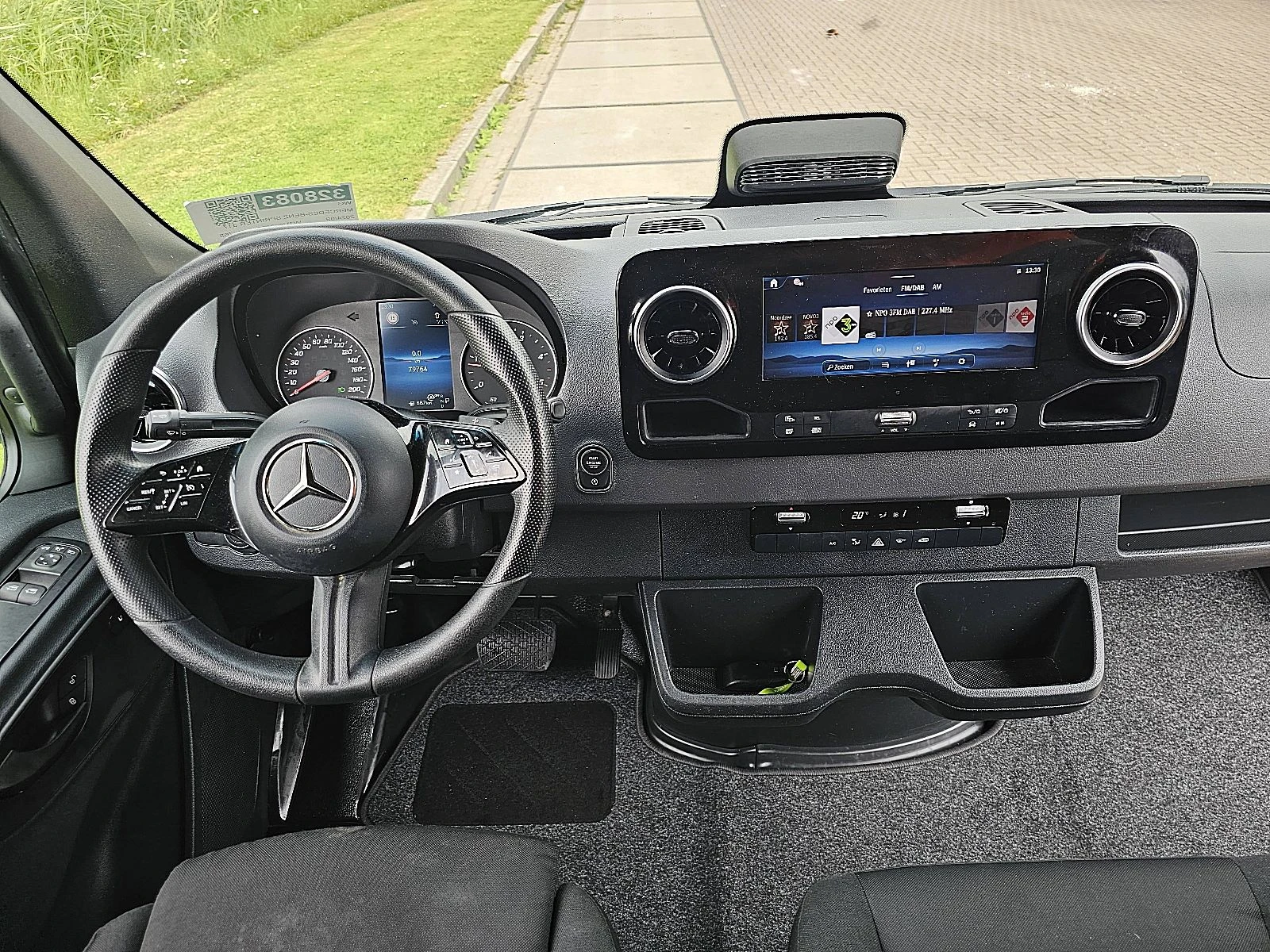Mercedes-Benz Sprinter 2024 - 317 afbeelding 8