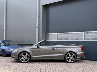 Audi A3 2015 - 1.4 TFSI Amb. Pro Line S bj.2015 Autom|Navi|Zeer mooi. zdjecie 2