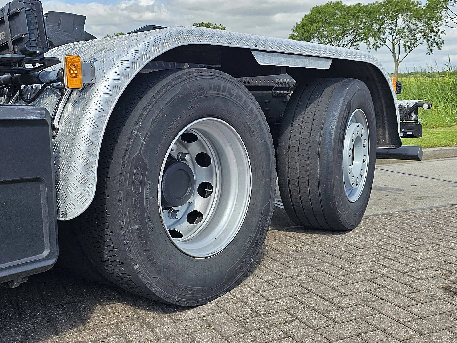 Volvo FH 2022 - 500 Bild 18
