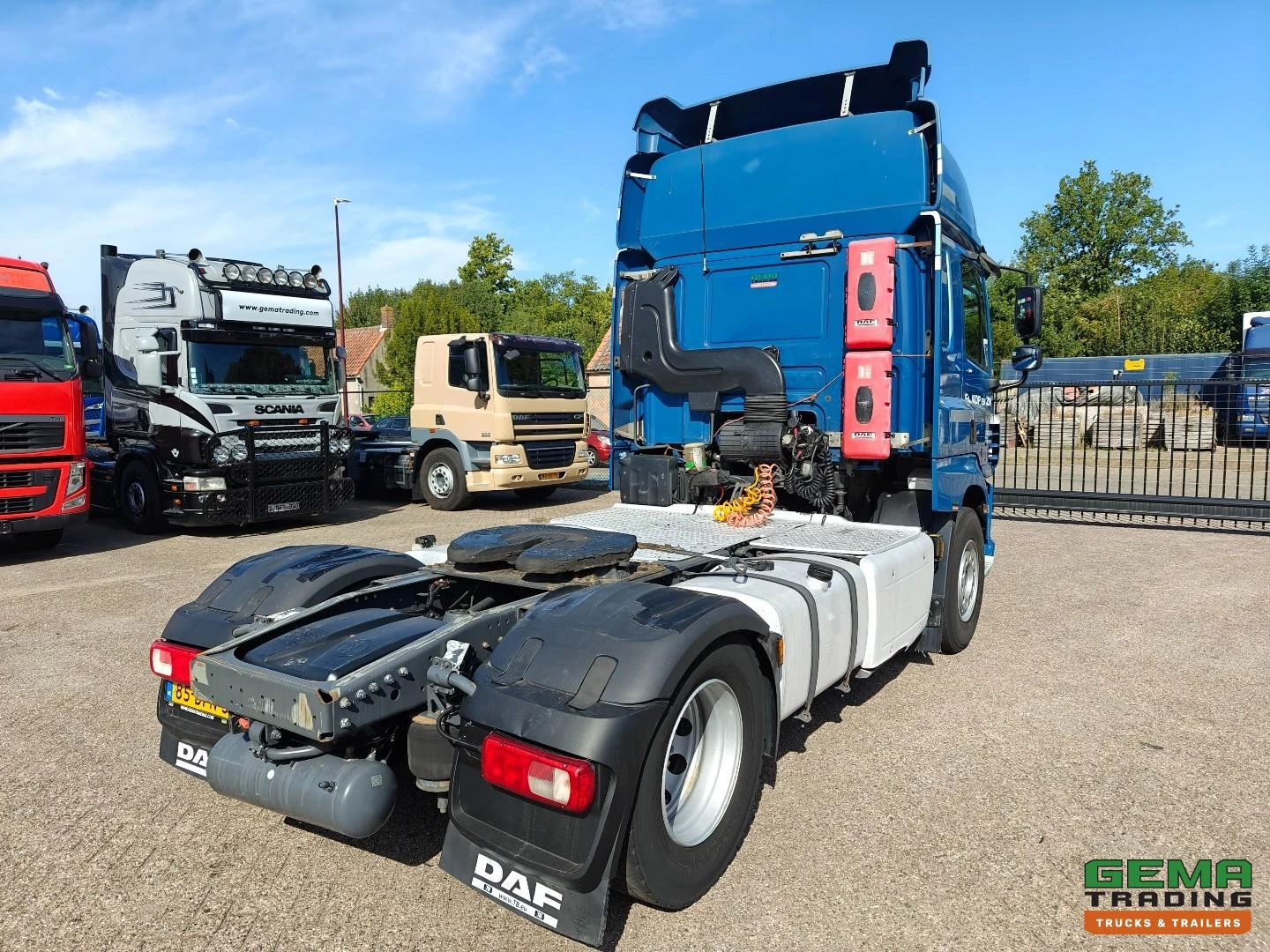 DAF CF 410 FT 2015 obrázek 3