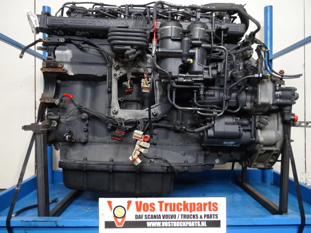 Scania R 2019 - SC-R DC-13155 500PK afbeelding 1