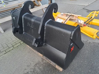 Pladdet - CW30 bucket afbeelding 3 miniatuur