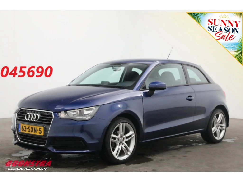 Audi A1 2012 - 1.2 TFSI Connect Airco Cruise 153.741 km! image 1