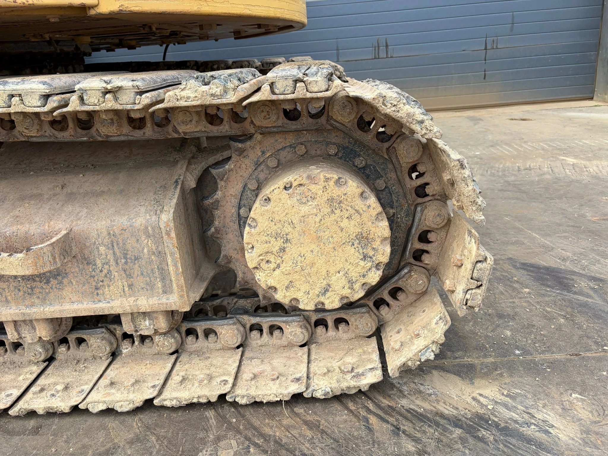 Caterpillar 314 E LCR VA 2014 imagen 13