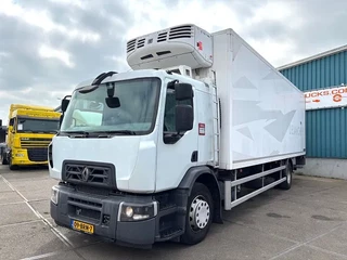 Renault 19 2014 - D D320 SLEEPERCAB 4x2 LAMBERET / THERMOKING (EURO 6 / RETARDER / AUTOMATIC GEARBOX / AIRCONDITIONING) obrazek 1