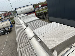 Van Hool N/A 2015 - LEBENSMITTEL / 39.000L / 3-KAMMER / INOX / NL-Auflieger / APK: 04/2026 obrazek 27