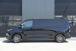 Ford E-Transit Custom 2026 - 340 L2H1 Limited 71 kWh 218pk - LED - 360 Camera - B&O - ACC - Navi - Stoel/Stuurverwarming - Trekhaak - Rijklaar bild 9