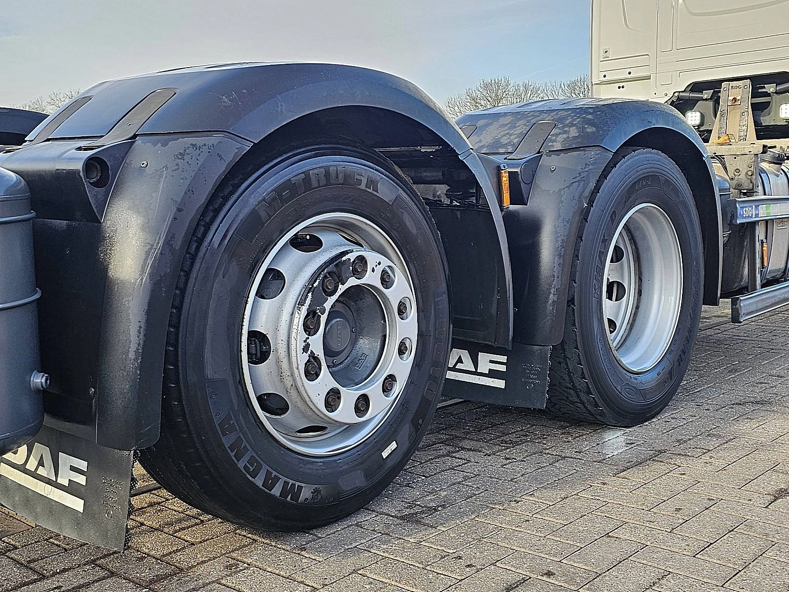 DAF 2022 - XG 480 immagine 17